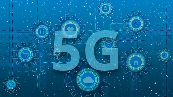 Uspělo 53 chytrých projektů využívajících 5G technologie