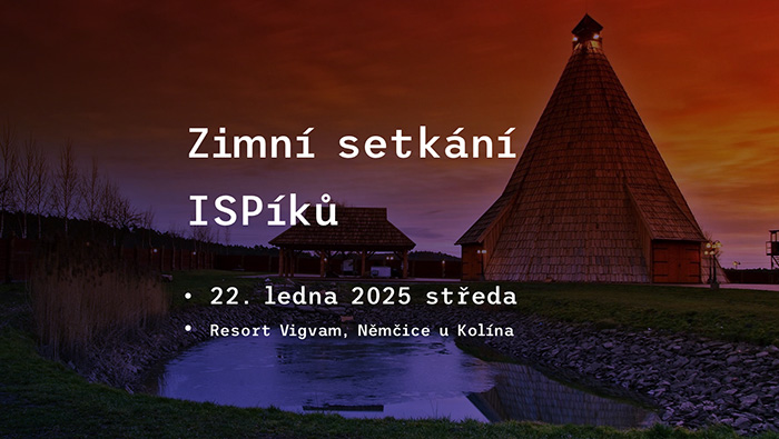 Zimní setkání ISPíků. BCO ve Vigvamu představila GIA